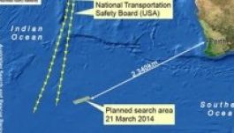 Nem nyugszanak bele, újra keresni kezdik az eltűnt maláj gépet