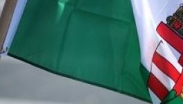 Magyar zászlót gyaláztak meg Kárpátalján