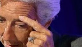 Eljárást indítottak Christine Lagarde ellen