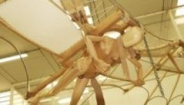 Egy hónappal tovább tart nyitva a pécsi Leonardo-kiállítás