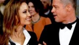 Összeházasodott Angelina Jolie és Brad Pitt