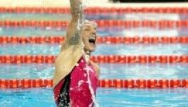 Csak úgy szórja a világcsúcsokat Hosszú Katinka