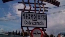 Fagy volt péntek reggel Csíkszeredában