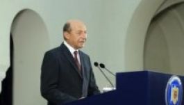 Băsescu: lemészárolják az ukránokat, ha nem segítjük őket