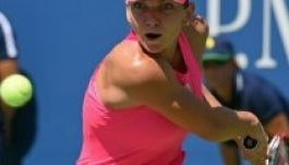 Máris elbúcsúzott a US Opentől Simona Halep