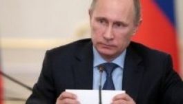 Vlagyimir Putyin a párbeszédet hiányolja Ukrajnával