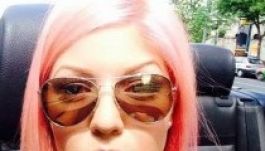 Tolvai Renáta vöröses szőke lett