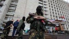 Kitört az ostromgyűrűből egy ukrán osztag