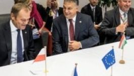 EU-csúcs - Megkezdődött a tanácskozás Brüsszelben