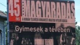 Így ünnepli születésnapját a 45 éves Magyar Adás