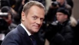Van Rompuy kikotyogta: Tusk lesz az utódja