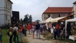 Kint voltunk a Bonchidai Bánffy-kastély Napokon (GALÉRIA)
