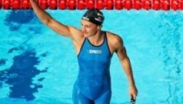 Hosszú Katinka megint világcsúcsot úszott