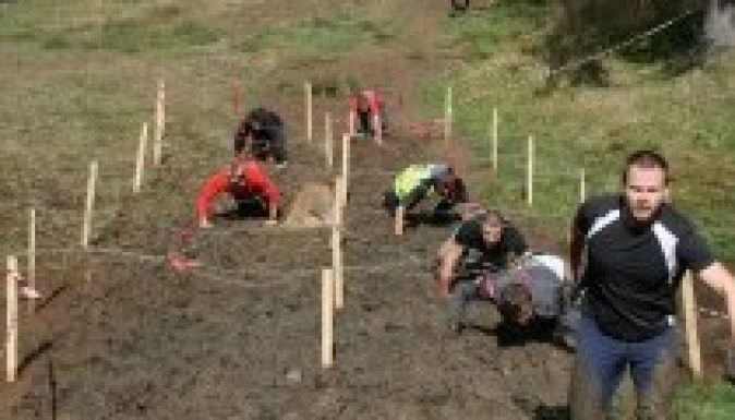 Újra HÁÚ! – II. Carpathian Gladiator a Gyilkostónál