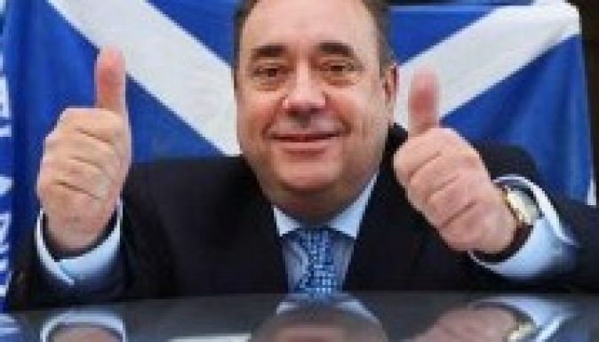 A skót függetlenség immár „elérhető közelségbe” került