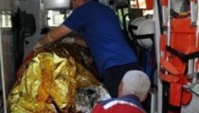 Robbanás egy szatmári strandon, három személy súlyosan megsérült