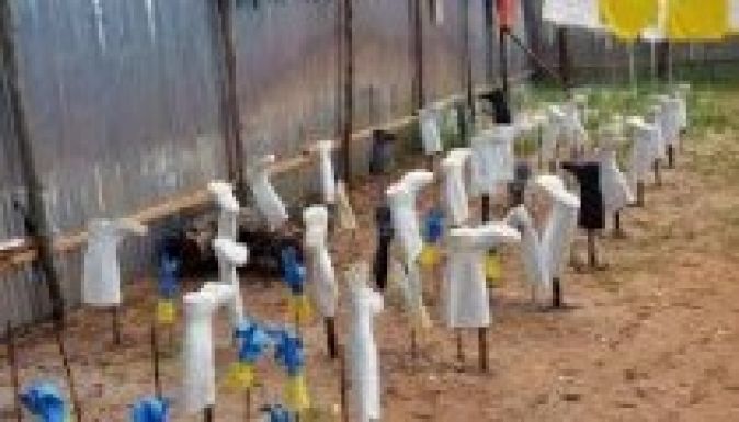 Sztrájkba kezdtek a libériai orvosok az ebolajárvány kellős közepén