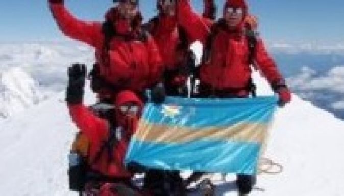 Hét kezdő hegymászó indul Háromszékről a Mont Blancra