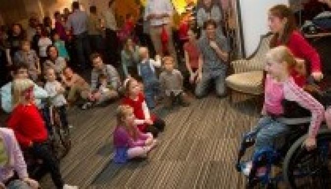 Együtt a fogyatékkal élőkért - konferencia Csíkszeredában