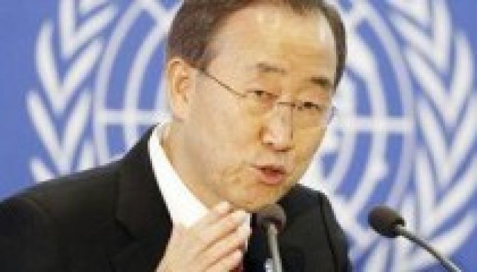 Felháborította az ENSZ-főtitkárt az újabb túsz lefejezése