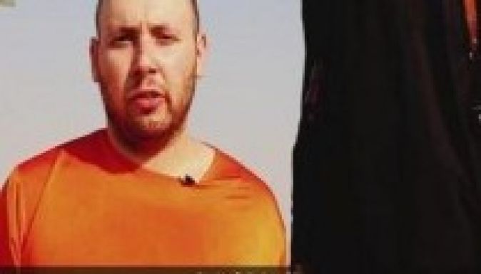 Fehér Ház: valódi a lefejezésről készült videó