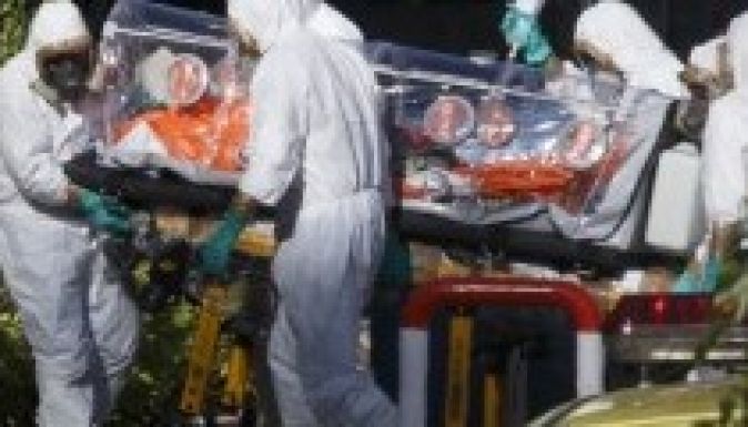 London, Párizs és Frankfurt lehet az ebola gócpontja