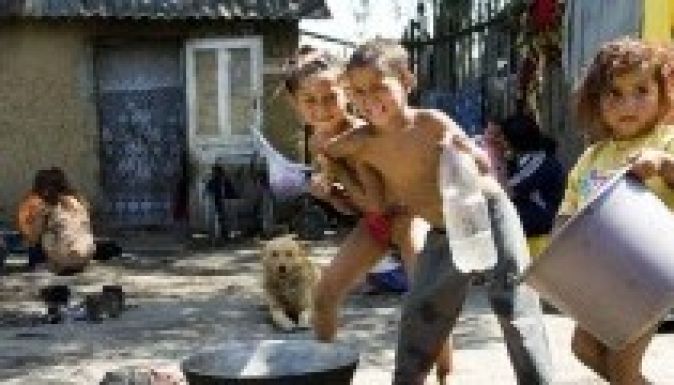 Romlott a romák egészségi állapota egy uniós felmérés szerint