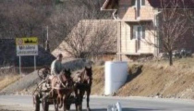 Helységnévtáblákat rongáltak Székelyföldön