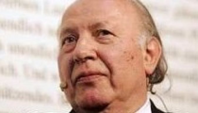 Amit neki szántak, azt Kertész Imre átveszi