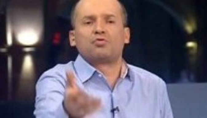 Feljelentették botrányos műsoráért Radu Banciut