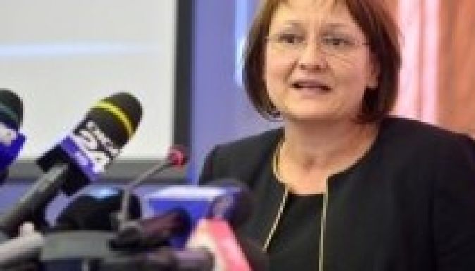 Bűnvádi eljárás indult a CNA elnöke, Laura Georgescu ellen