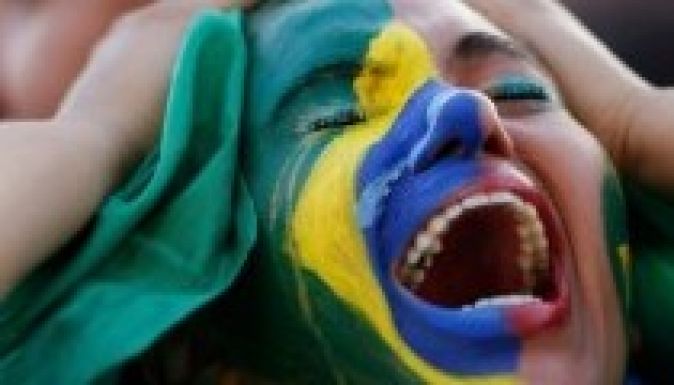 Recessziót hozott a foci-vb a brazil gazdaságnak