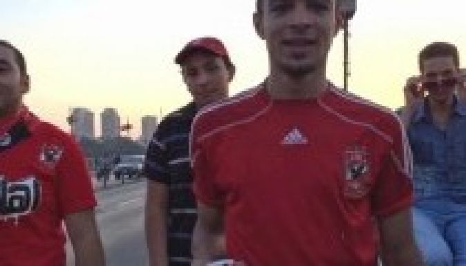 Kairóban alaposan megbámulják a nőket (VIDEÓ)