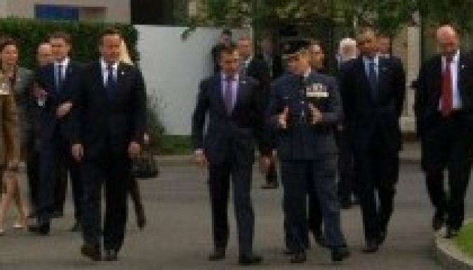 Erős lesz a NATO jelenléte Romániában