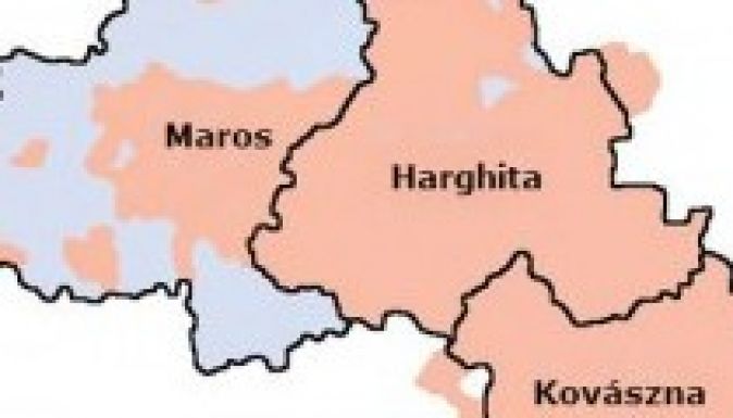 Így néz ki az autonómiatervezet a HotNews portál szerint