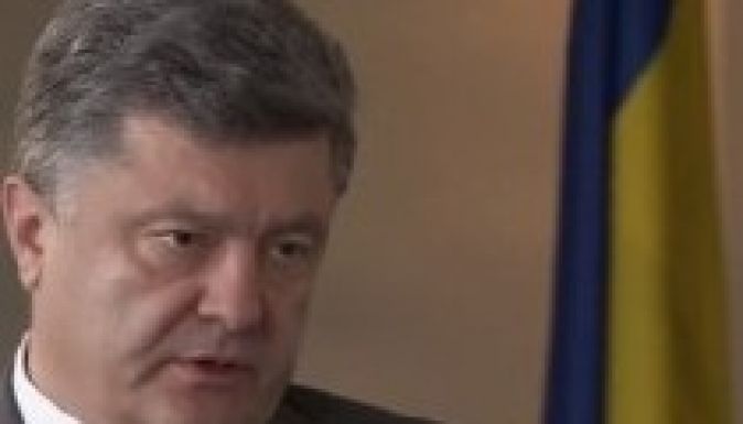 Az ukrán elnök szerint Moszkva Romániát is megtámadhatja