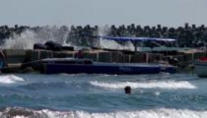 Ismét megfulladt egy turista a Fekete-tengerben