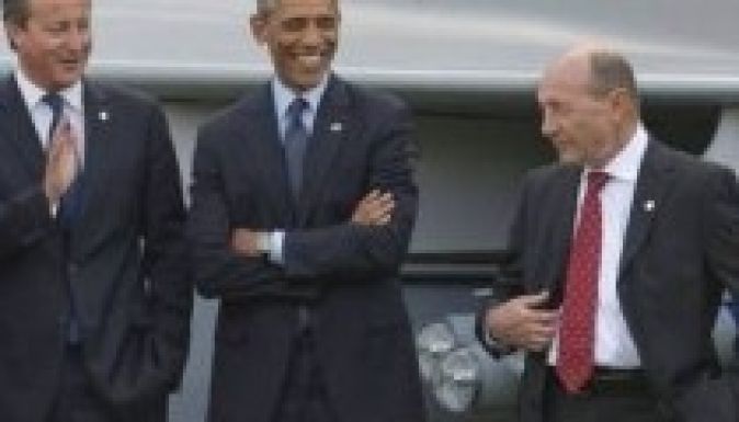 Băsescu állítólag vétett a diplomáciai etikett ellen