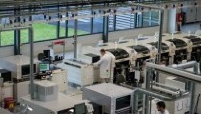 Júliusban csökkentek az ipari megrendelések