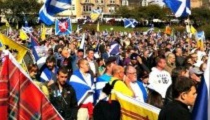 Még nem dőlnek hátra a skót függetlenségpártiak