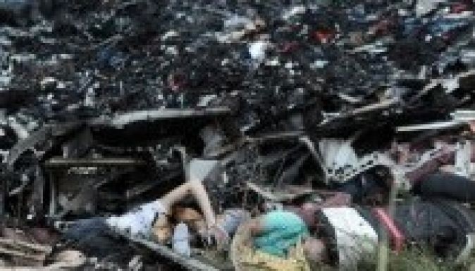 Orosz szakértők: ne ítéljenek túl hamar a maláj gép kapcsán