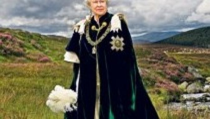 Britek: a királynőt nem aggasztja a skót népszavazás