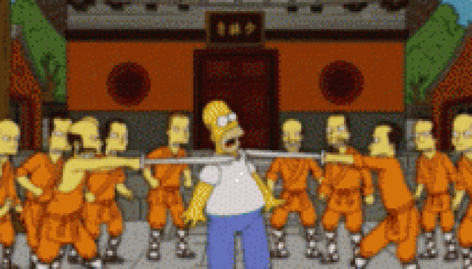 Először vetítik Kínában a Simpson családot