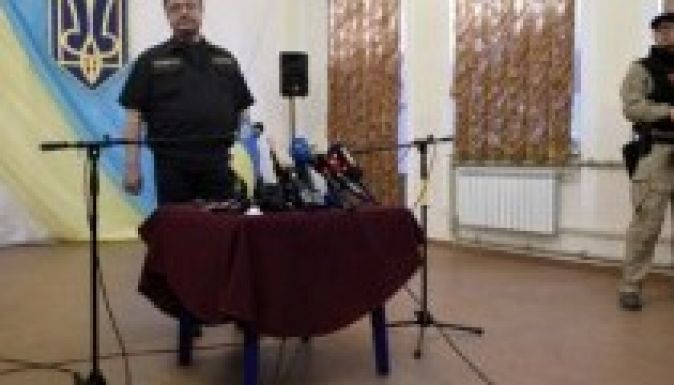 Különleges státust kaphat Donyeck és Luhanszk megye