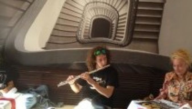 Utcazene fesztivál kezdődik Sepsiszentgyörgyön