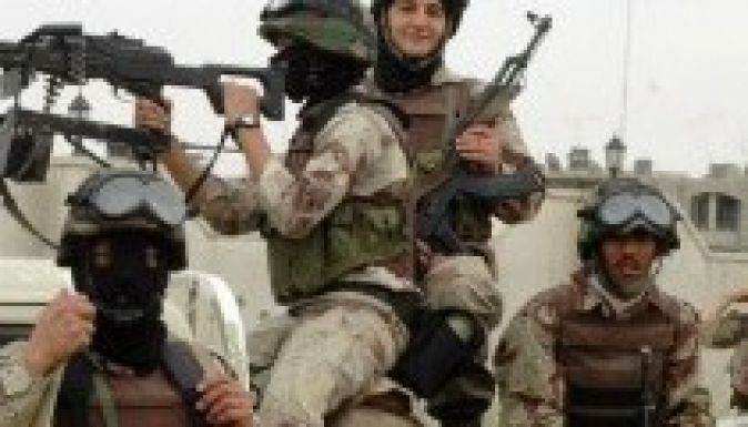 Amerikai újabb csapatokat küld Irakba és Szíriát is támadja