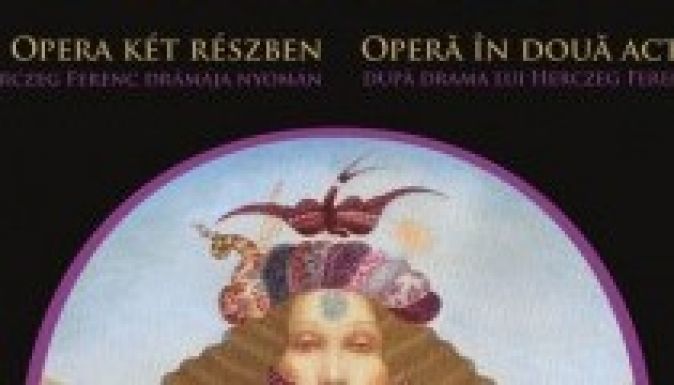 Történelmi opera ősbemutatójára készülnek Kolozsváron