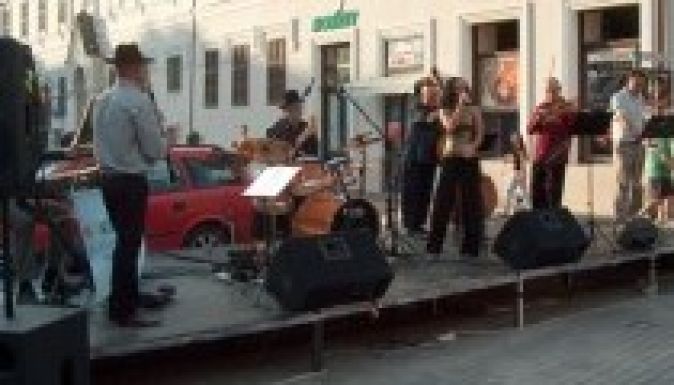 Holnapfeszt harmadszor Nagyváradon