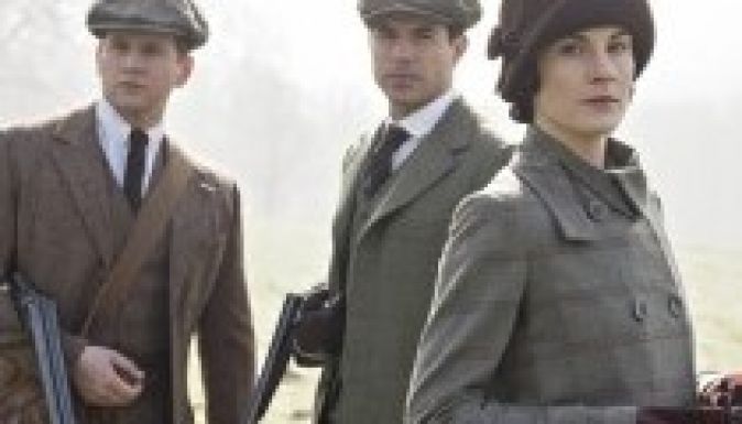 George Clooney vendég lesz a Downton Abbey egyik részében