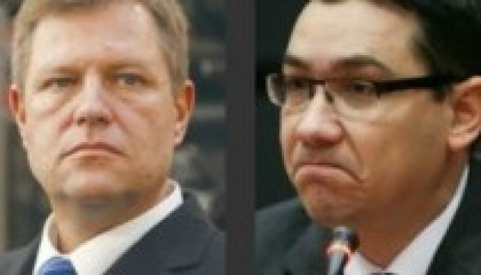 Johannisék szerint Ponta választási csalást készít elő